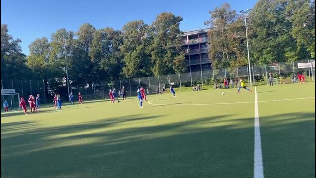 SC Amicitia München U12 - SV München Laim U12-I