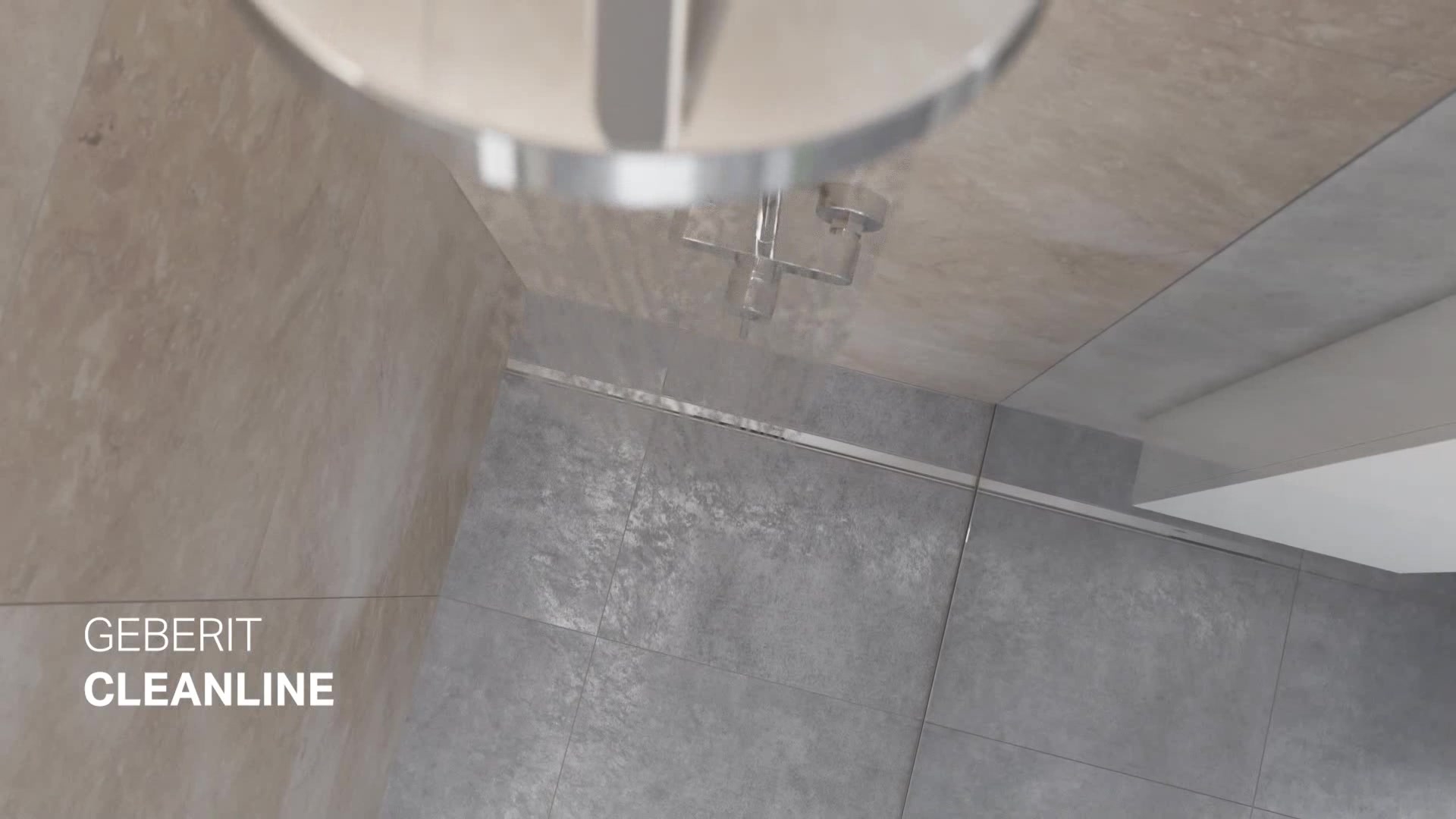 GEBERIT - Kit d’installation Geberit pour receveurs de douche en