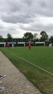 FC Würzburger Kickers U14 (BuLig/NLZ-Runde) - SV Viktoria Aschaffenburg U14