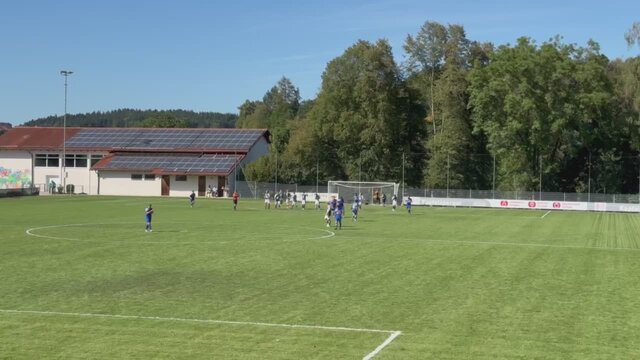 TSV Reischach - SV Unterneukirchen