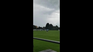 ASV Fürth - FC Bayern Kickers 