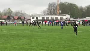 SV Wackersberg - SC RW Bad Tölz