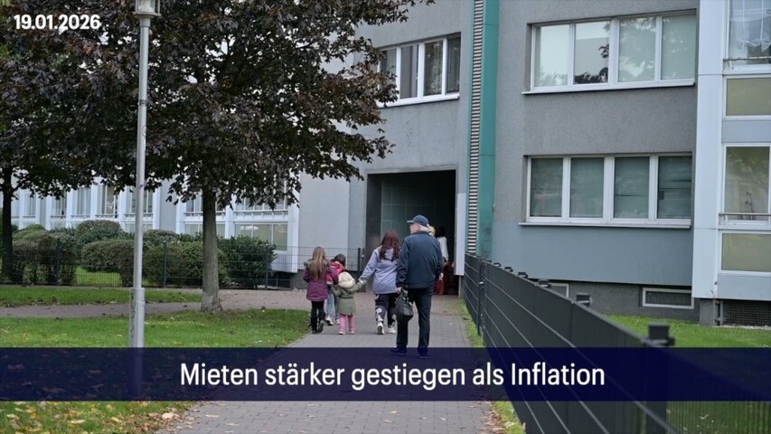 60 Sekunden Wirtschaft am 19.01.2026