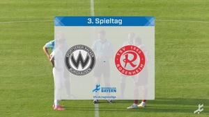 SV Wacker Burghausen - TSV 1860 Rosenheim 
