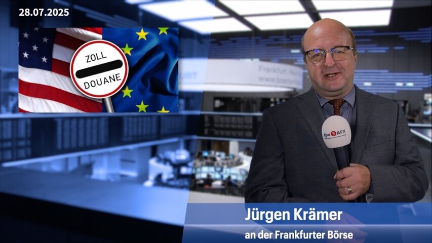 Einigung im Handelsstreit beflügelt