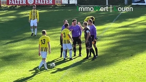 SV Bischofsmais - SV Neuhausen