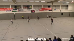 SV Waldeck-Obermenzing München - TSV München-Milbertshofen