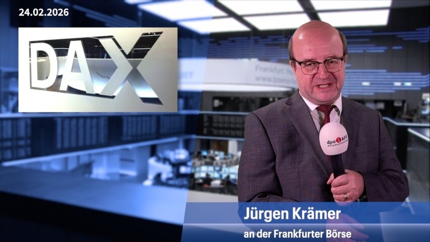 Leichte Gegenbewegung nach schwachem Wochenauftakt