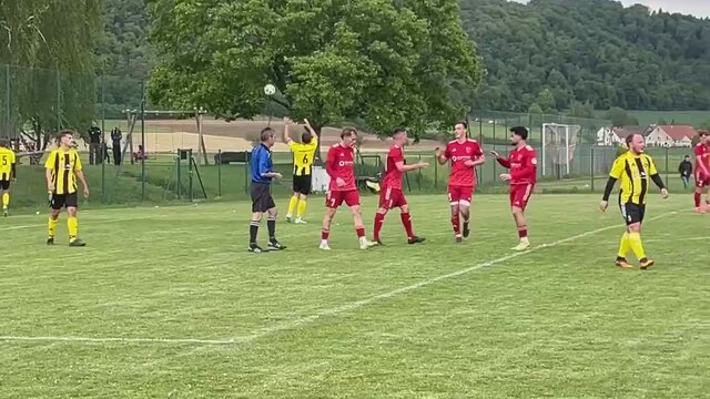 SpVgg Wellheim - VfL Treuchtlingen