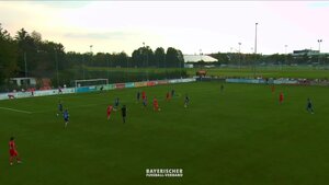 Stiefler-Traumtor und Ihorst-Doppelpack bringen Haching ins Viertelfinale