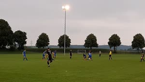 Dribbling und Fernschuss ASV