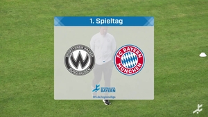 SV Wacker Burghausen - FC Bayern München II
