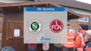 SpVgg Ansbach - 1. FC Nürnberg II