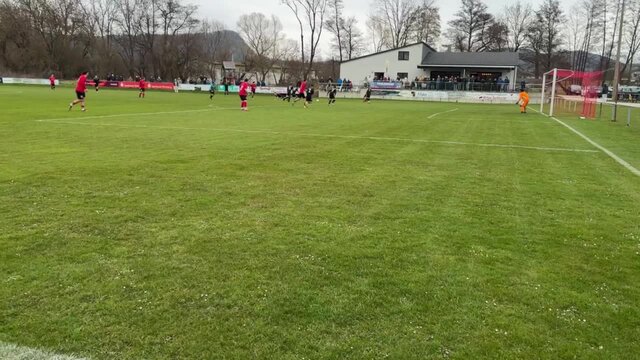 SC Happurg - FSV Weißenbrunn