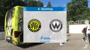 SpVgg Bayreuth - SV Wacker Burghausen