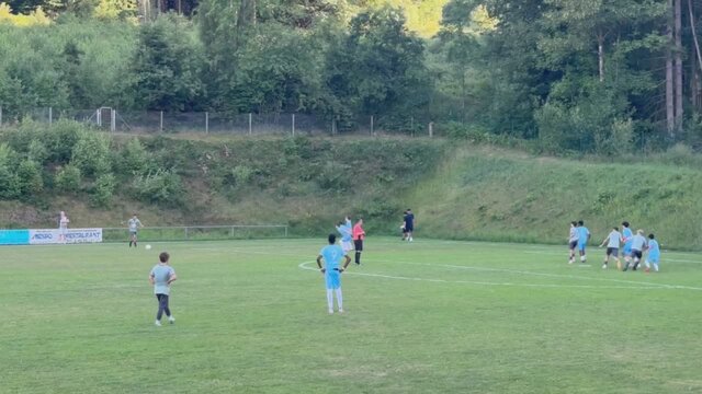 JFG Bessenbachtal - BSC Aschaffenburg-Schweinheim
