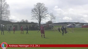 SpVgg Krumbach 2 - SpVgg Wiesenbach 2