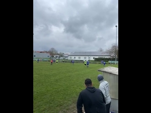 FV 05 Helmstadt - FC Gössenheim