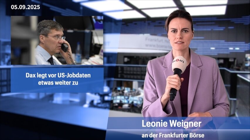 Dax knüpft an Vortageserholung an