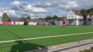 FC Coburg - SV Raigering