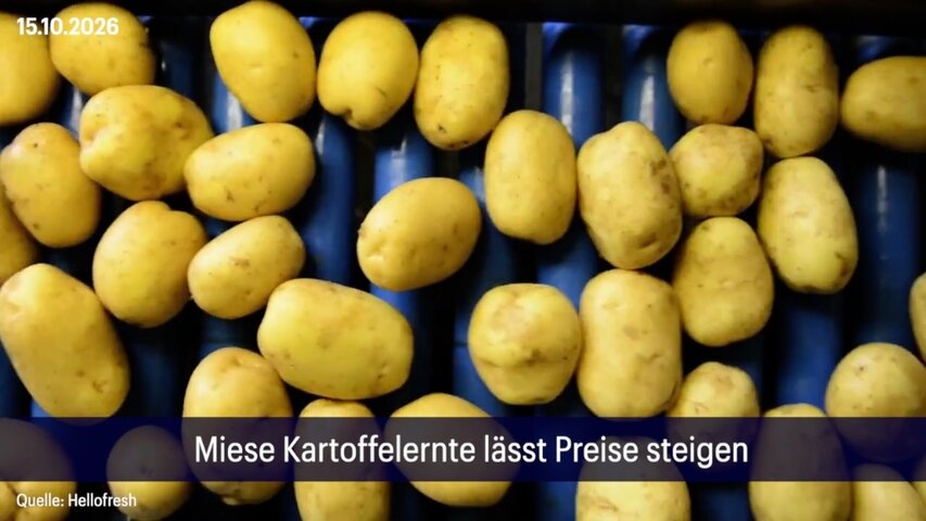 60 Sekunden Wirtschaft am 15.10.2026