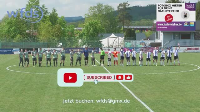 SV Altenstadt/WN : SpVgg Moosbach