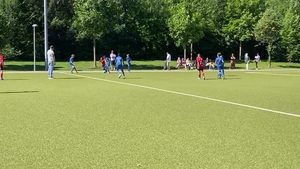 DJK Sportbund München Ost U11-2 - FC Phönix München U11/2