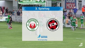 VfB Eichstätt - FC Memmingen