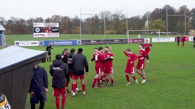 FC Tremmersdorf-Speinshart - SV TuS/DJK Grafenwöhr