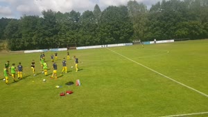 FC Eintracht Bamberg 2010 - SpVgg Bayreuth (U17)