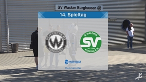 SV Wacker Burghausen - SV Schalding-Heining