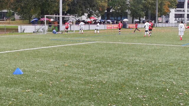 SpVgg Landshut U12 (BFV-FöL) - 1.FC Passau U12 (BFV-FöL)