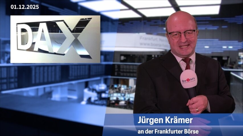 Kleiner Dämpfer zum Start in den Dezember