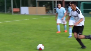 VfL Nürnberg III - Türk FK Gostenhof Nürnberg 2