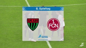 1. FC Schweinfurt 05 - 1. FC Nürnberg II