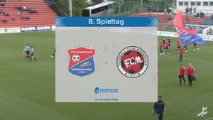SpVgg Unterhaching - FC Memmingen