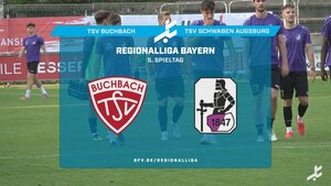 TSV Buchbach - TSV Schwaben Augsburg