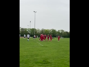 VfB Sparta München - FC Türk Sport Garching II