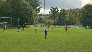 TSV Gestungshausen - TSV Scherneck