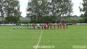 TSV Allach 09 M. - SV Untermenzing