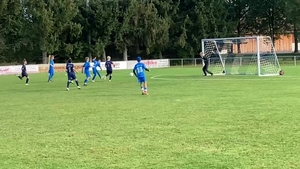 SpVgg Schirmitz - FC Weiden-Ost