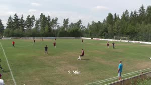 ASV Neustadt/WN - SG SV Etzenricht II/ SC Luhe Wildenau II