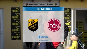 DJK Vilzing - 1. FC Nürnberg II