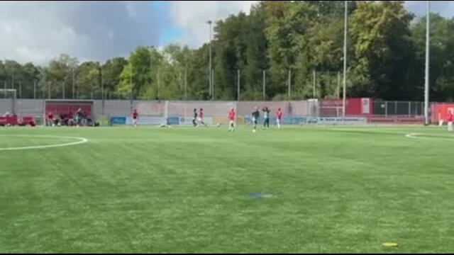 SSV Jahn Regensburg U13 (BuLig/NLZ-Runde) - 1.FC Passau