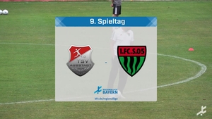 TSV Aubstadt - 1. FC Schweinfurt 05