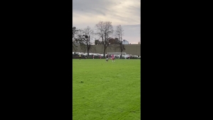 SV Neufraunhofen - FC Ergolding