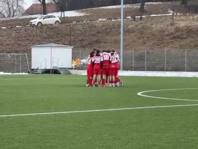 TSV Buchbach - SV Heimstetten U18
