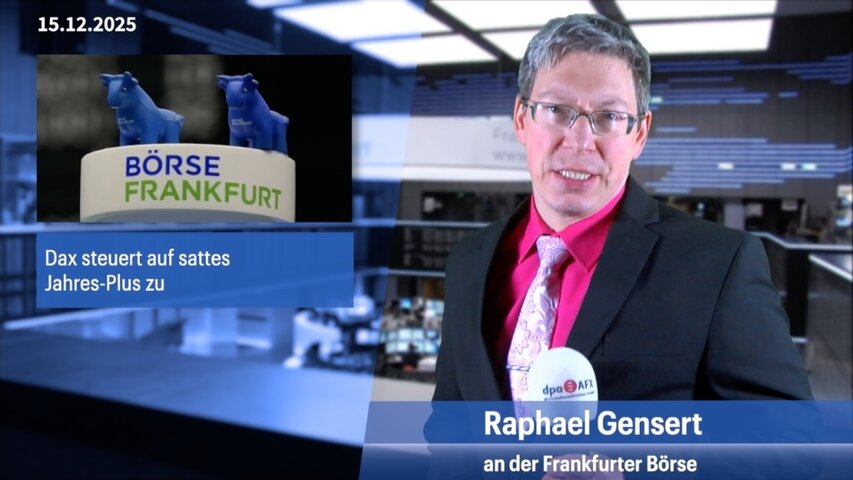 Kursgewinne überwiegen, Experten erwarten weitere Steigerungen nächstes Jahr