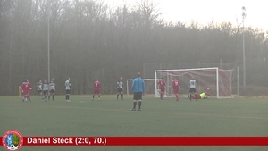 SpVgg Wiesenbach - TSV Diedorf