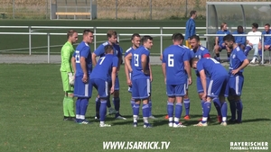 Spiel SpVgg Feldmoching - FC Moosinning